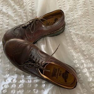 Men’s Dr.  Marten’s